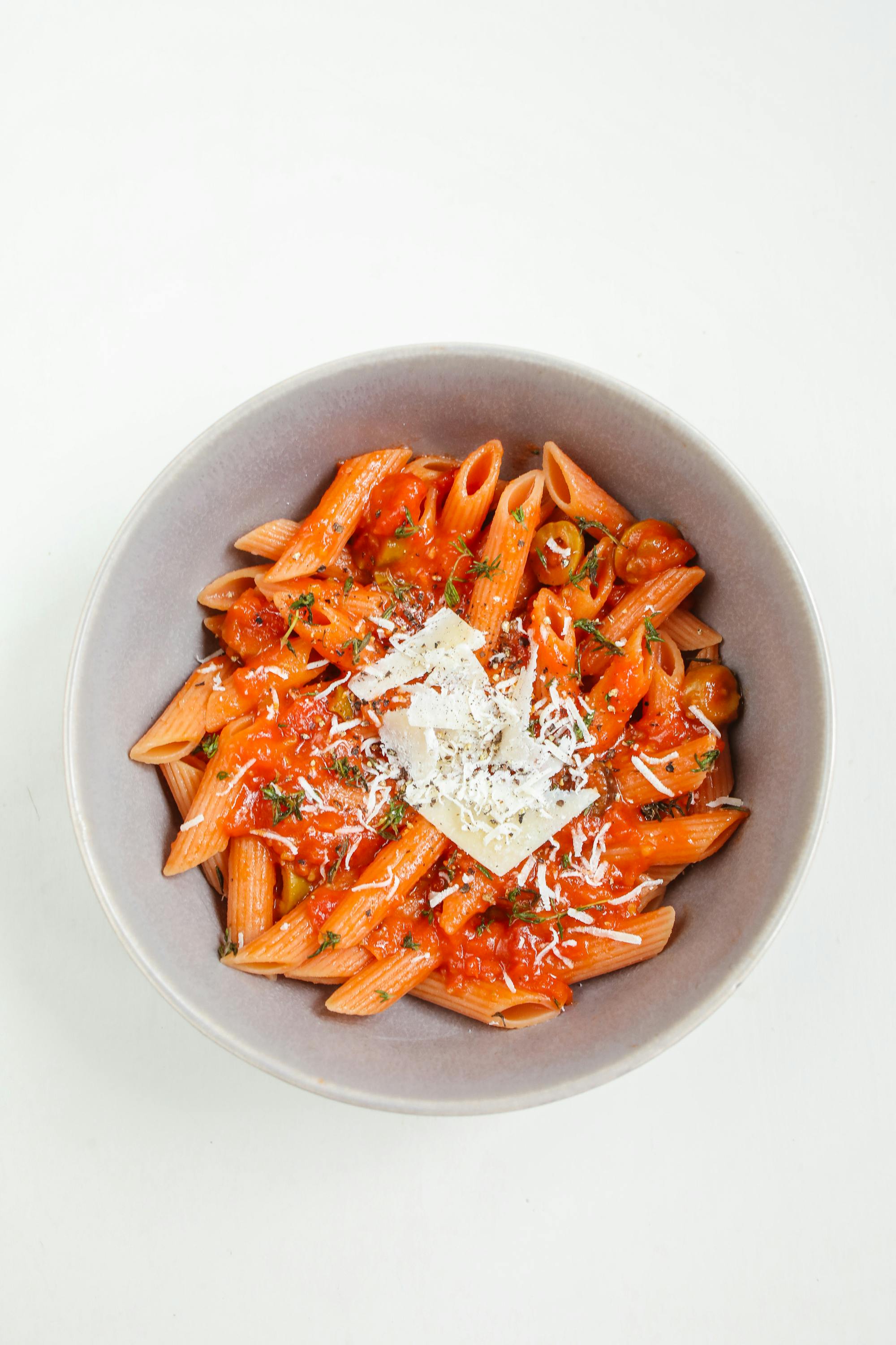 Spicy Keto Marinara Sauce