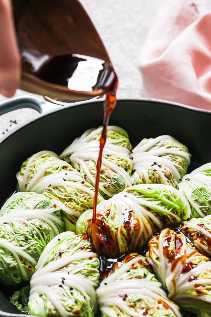 Keto Cabbage Rolls