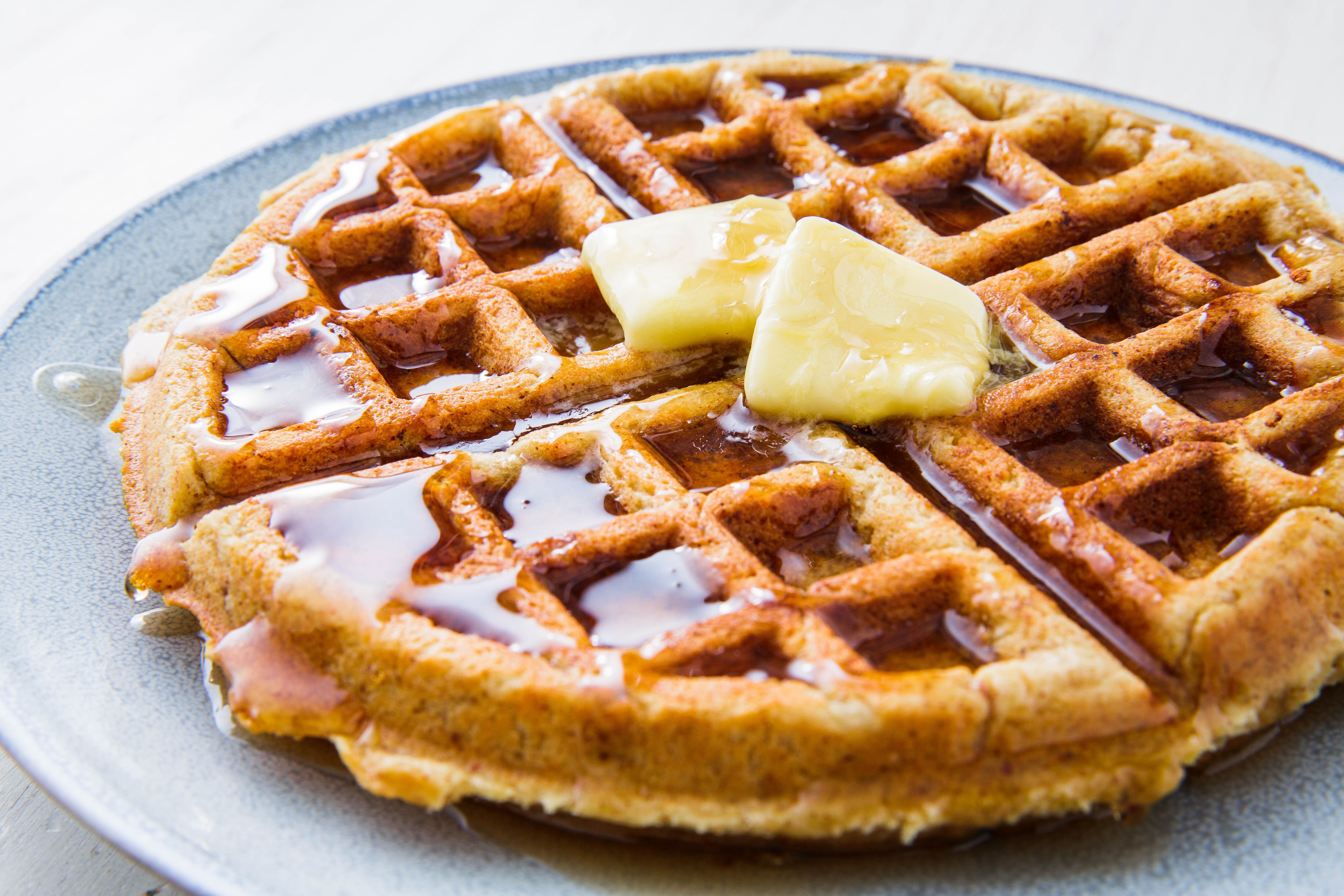 Delicious Keto Waffles