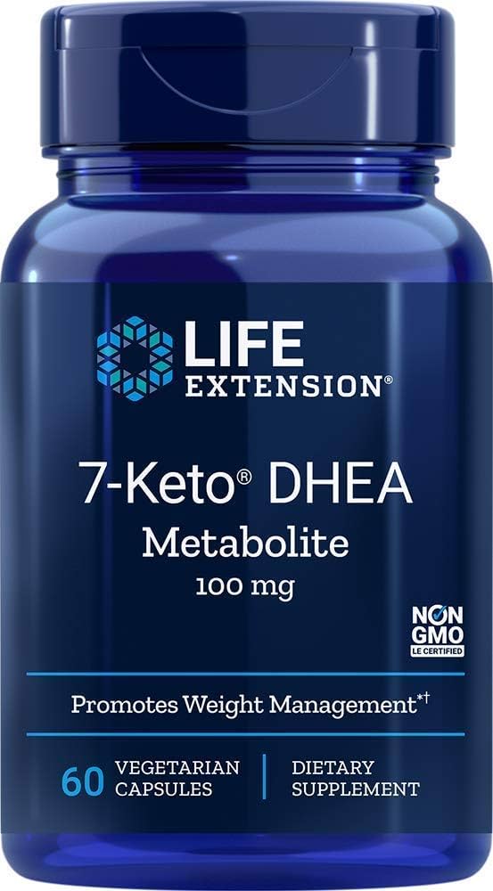 7 Keto DHEA for Weight Loss