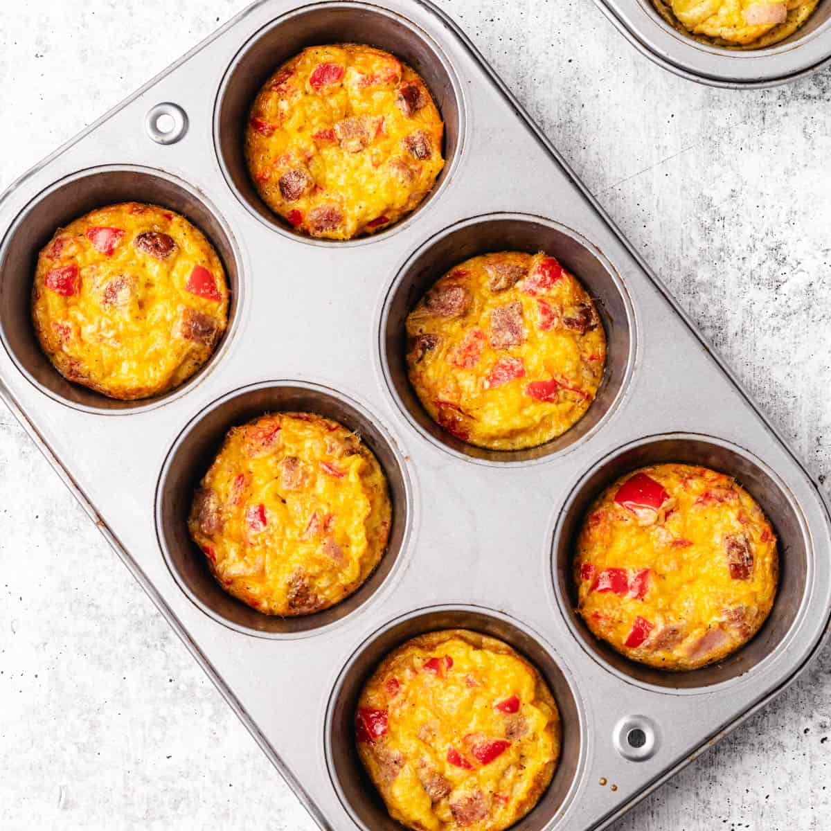 Keto Egg Bites