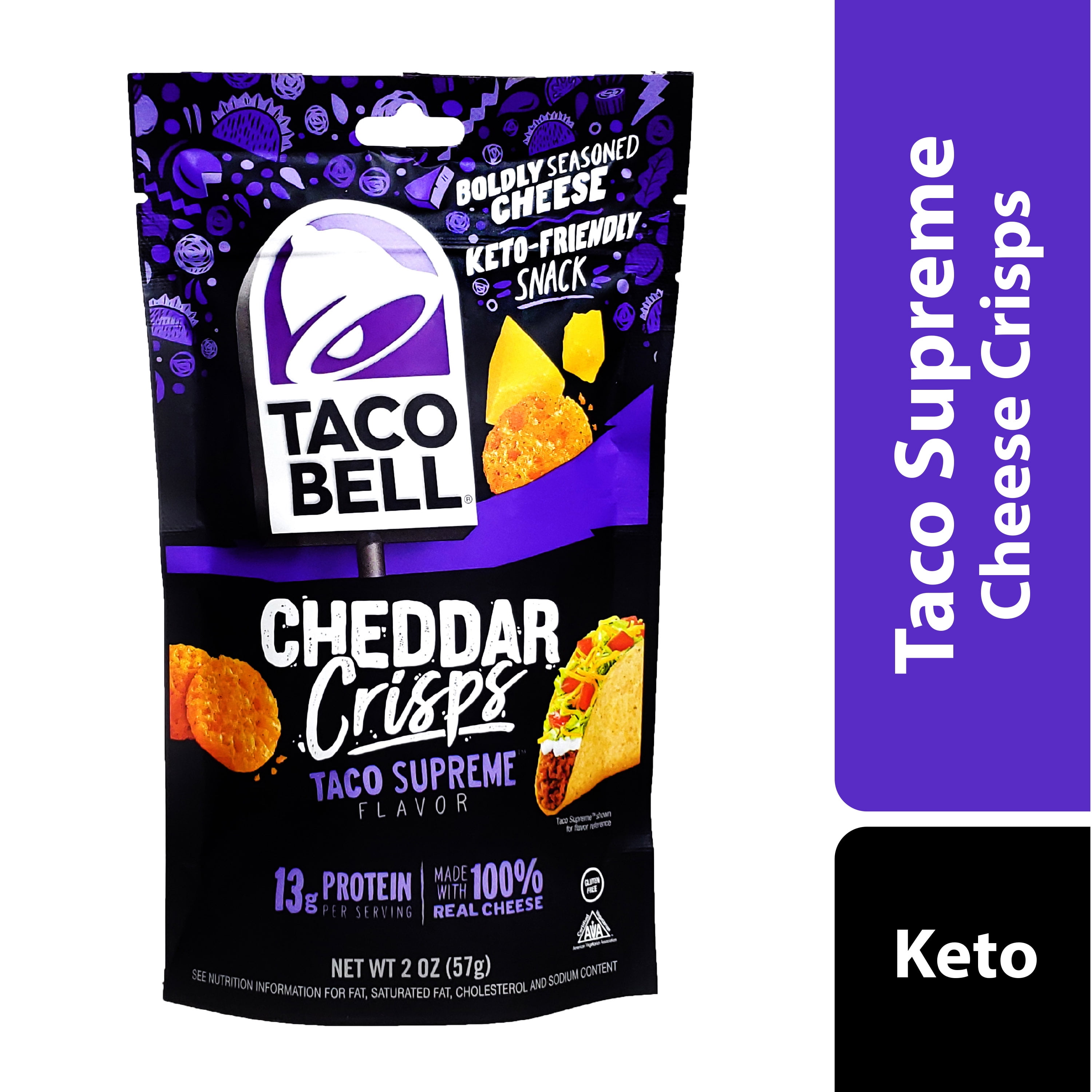 Taco Bell Keto Meal Highlights