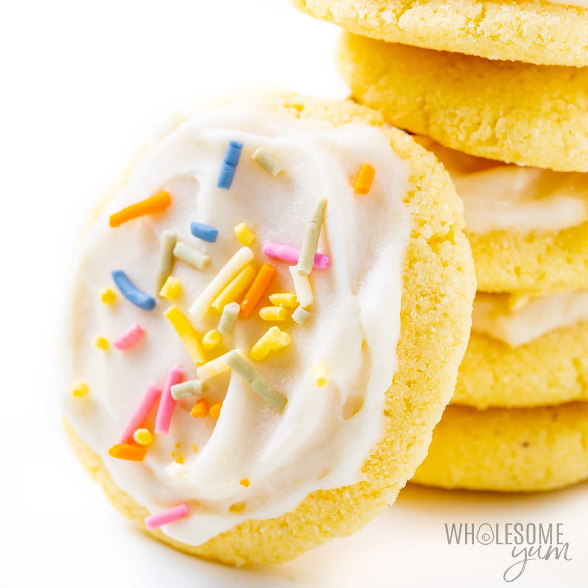 Delicious Keto Sugar Cookies