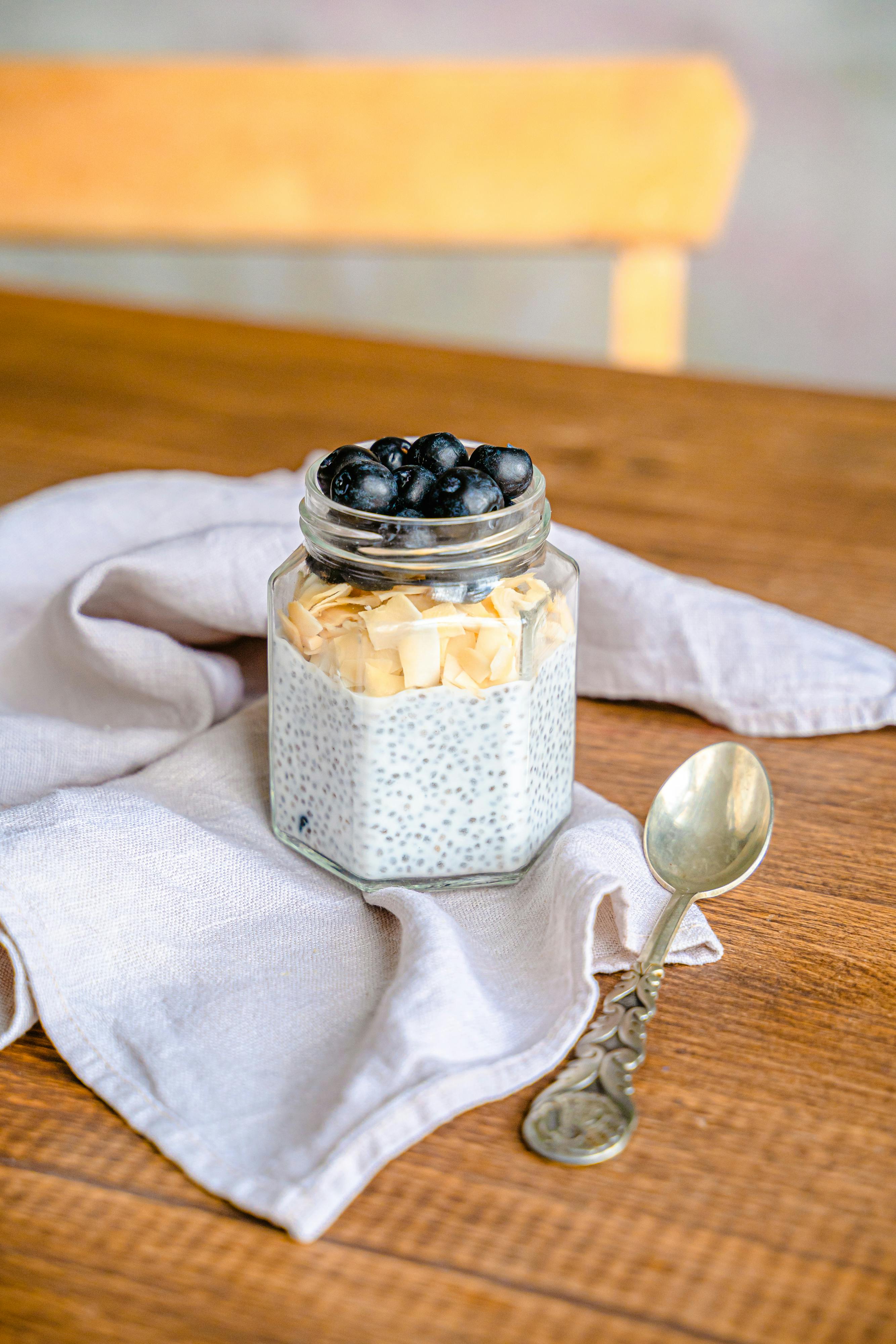 Chia Seed Benefits