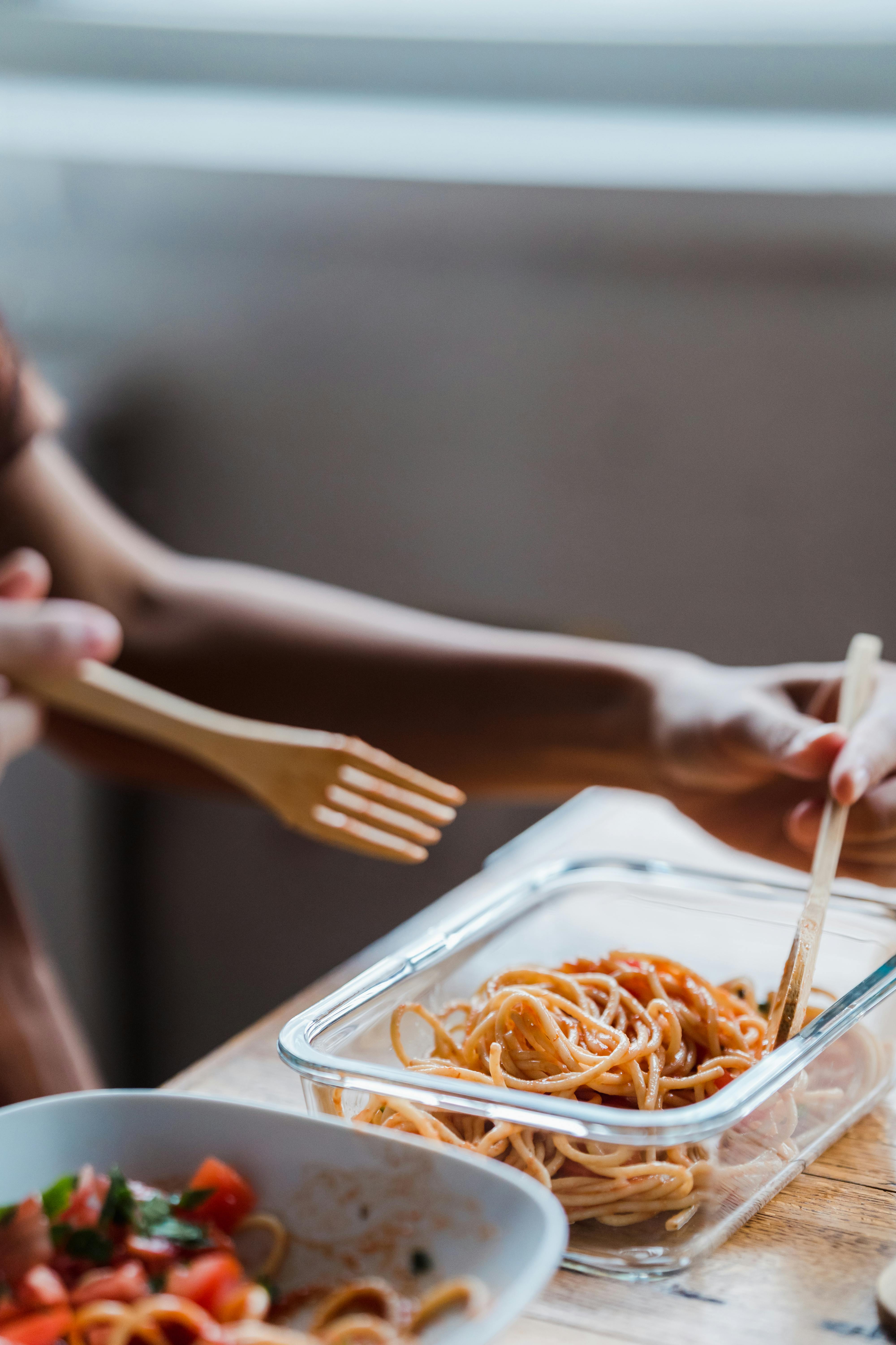 Keto Friendly Noodles