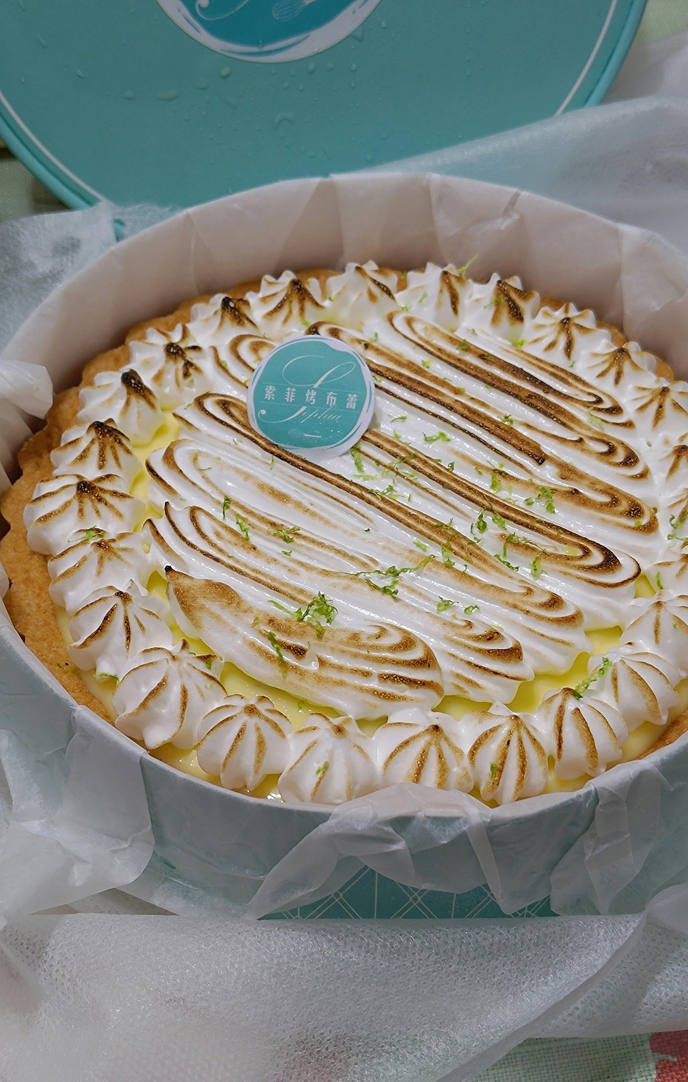 Delicious Keto Coconut Cream Pie